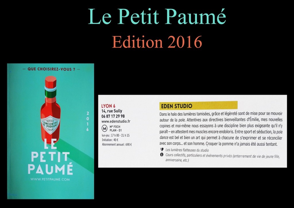 Petit Paumé 2016